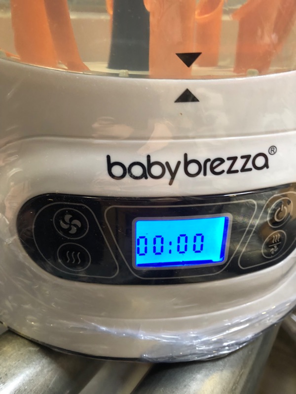 Photo 3 of Baby Brezza Baby Bottle Sterilizer and Dryer Machine