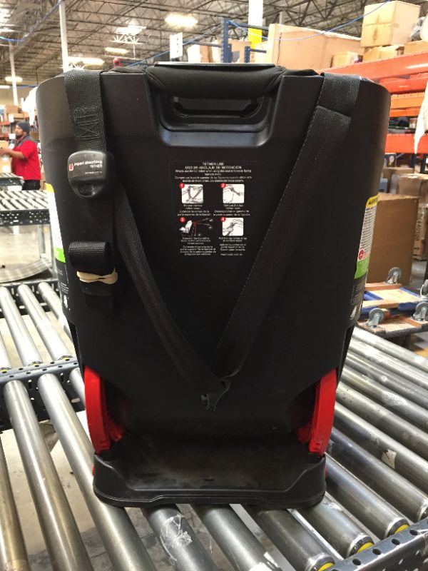 Photo 4 of Britax One4Life ClickTight All-in-One Car Seat, Black Diamond
