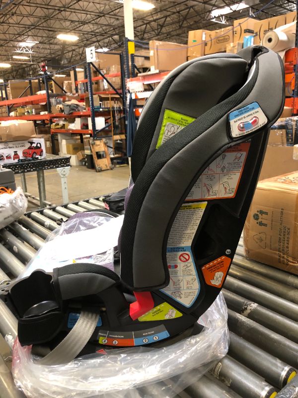 Photo 1 of Graco SlimFit All-in-One Convertible Car Seat, Annabelle