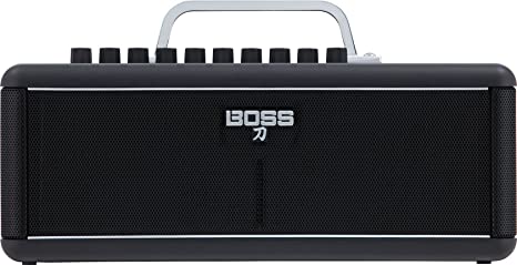 Photo 1 of Boss Katana Air - 20/30-Watt Wireless Guitar Amp
