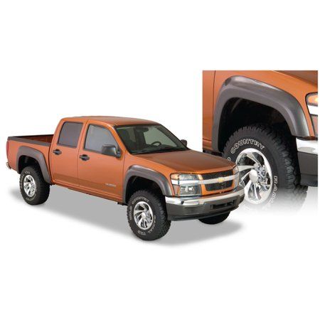 Photo 1 of 04-12 COLORADO/CANYON EXTEND-A-FENDER FRONT FLARES / EA
