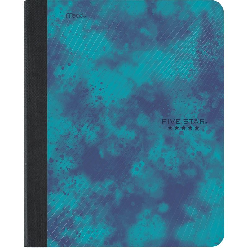 Photo 1 of Five Star College Ruled Composition Notebook BLUE 12PCK


