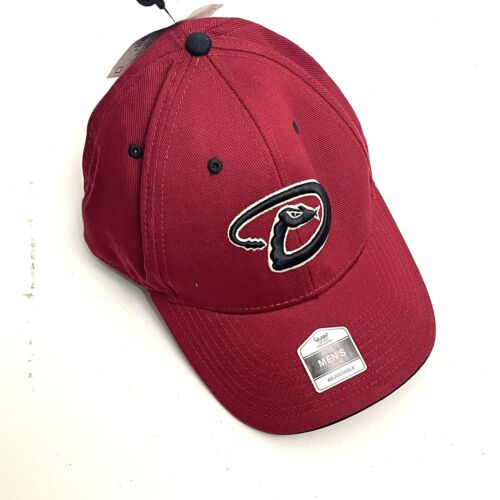 Photo 1 of Arizona Diamondbacks Fan Favorite Sports Ball Cap Hat Adjustable OSFA Baseball