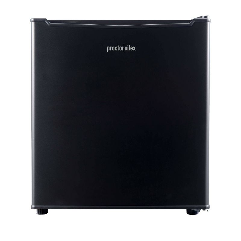 Photo 1 of Proctor Silex 1.7 cu ft Mini Refrigerator - Black

