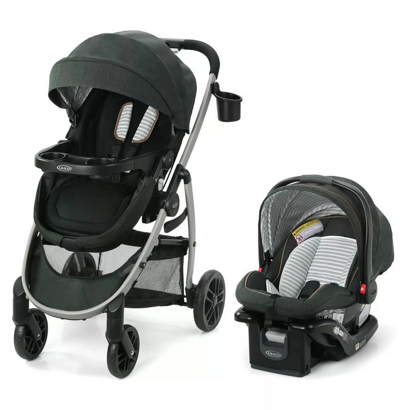 Photo 1 of Graco Modes Pramette Travel System

