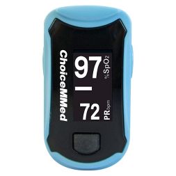 Photo 1 of ChoiceMMed Pulse Oximeter

