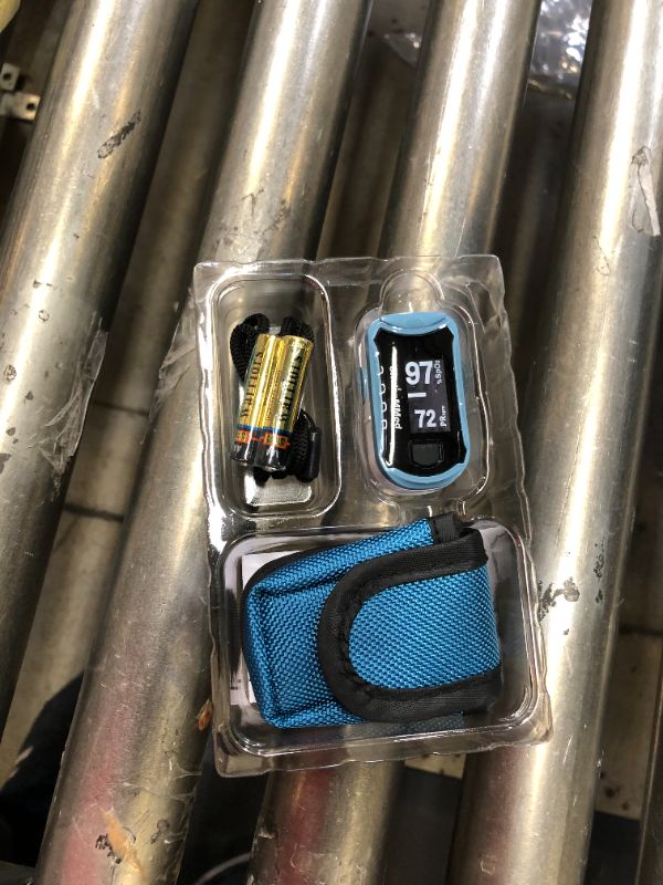 Photo 1 of ChoiceMMed Pulse Oximeter

