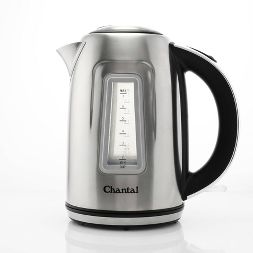 Photo 1 of Chantal Jupiter Electric Kettle SS

