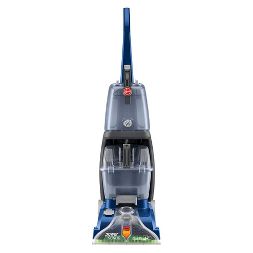 Photo 1 of Hoover Power Scrub Deluxe Carpet Cleaner Machine and Upright Shampooer - FH50141

