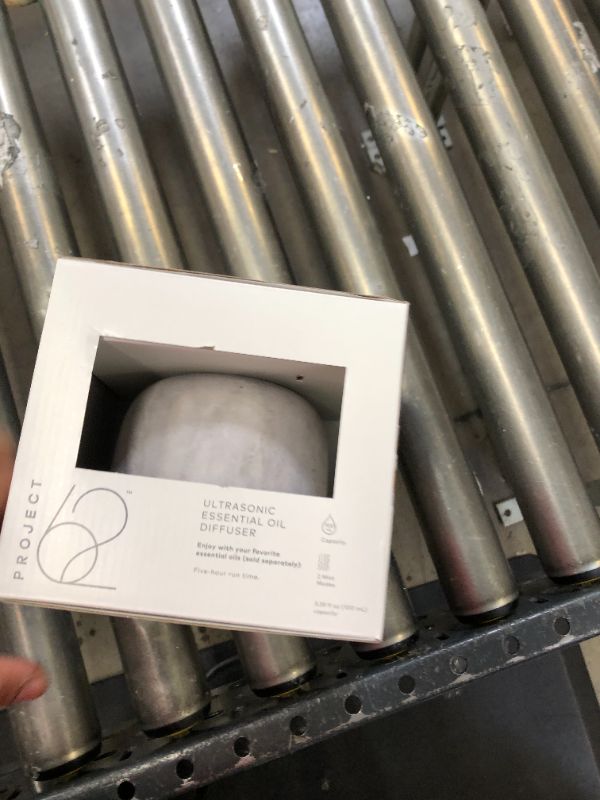 Photo 1 of 100ml Mini Soft Concrete Diffuser - Project 62™

