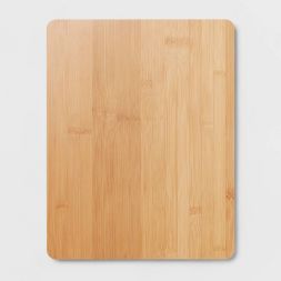 Photo 1 of 11"x14" Nonslip Bamboo Cutting Board - Made By Design™

