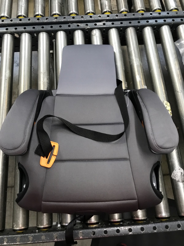 Photo 2 of 
Chicco KidFit ClearTex Plus 2-in-1 Belt-Positioning Booster Car Seat, Backless and High Back Booster Seat, for Children Aged 4 Years and up and 40-100 lbs....