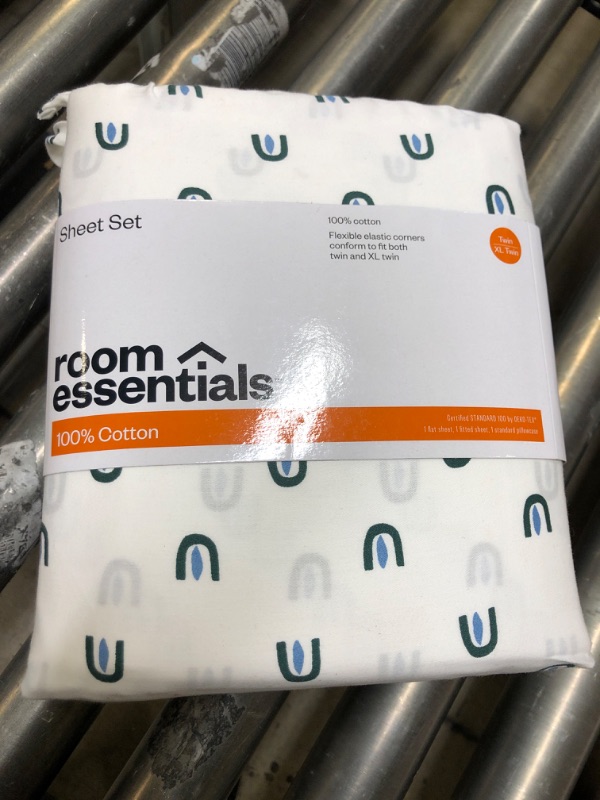 Photo 2 of 100% Cotton Sheet Set - Room Essentials™ twin xlarge twin