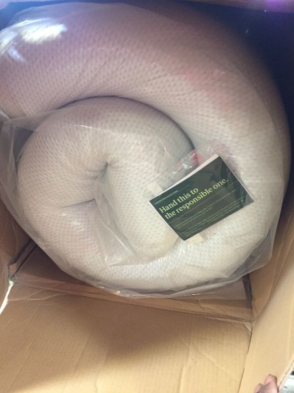 Photo 2 of Zinus 12 Inch Gel-Infused Green Tea Memory Foam Mattress / Cooling Gel Foam / Pressure Relieving / CertiPUR-US Certified / Bed-in-a-Box