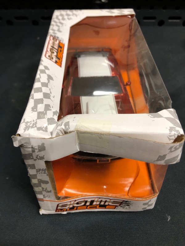 Photo 2 of 61
1969 Ford Mustang BOSS 429 Wimbledon White (Lot #1410) "Barrett-Jackson Scottsdale" 2018 1/18 Diecast Car by Highway