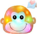 Photo 1 of COZY WORLD MONKEY PILLOW