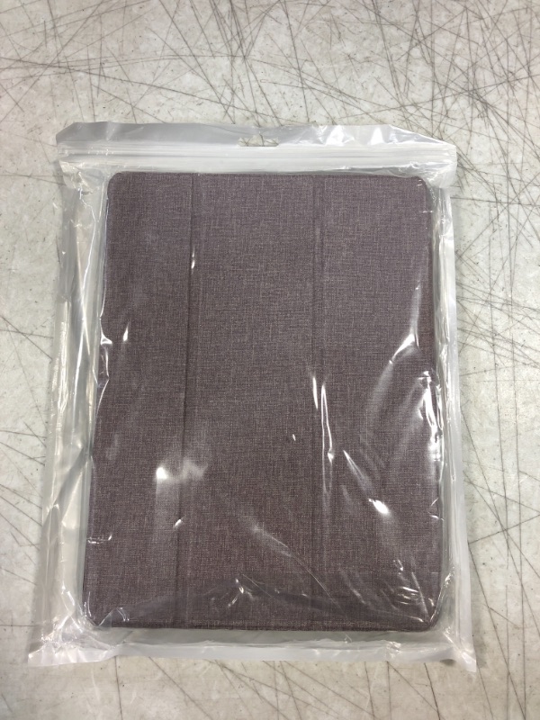 Photo 1 of TABLET CASE- PURPLE