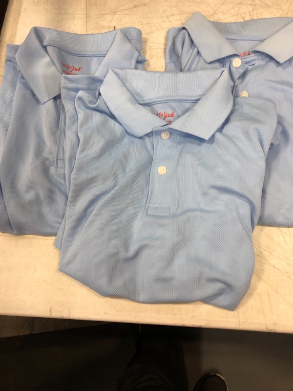 Photo 2 of Cat & Jack : School Uniform Shirts - Target SZ XL (3)