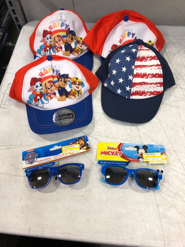 Photo 1 of Baby Boy Hat and Sunglasses (6)