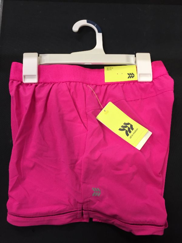 Photo 1 of Girls' Woven Shorts - All in Motion™ SIZE L 10/12


