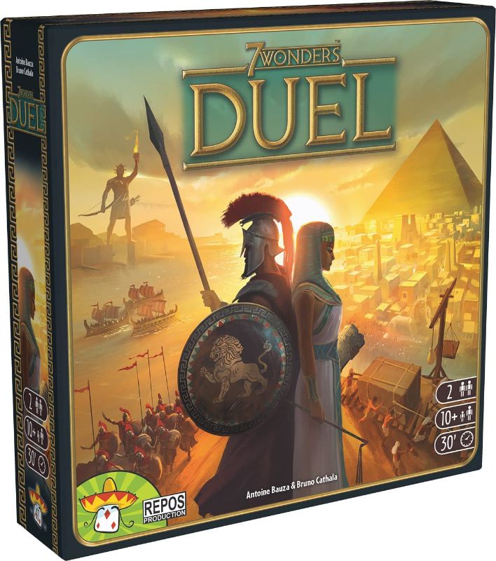 Photo 1 of 7 Wonders: Duel
