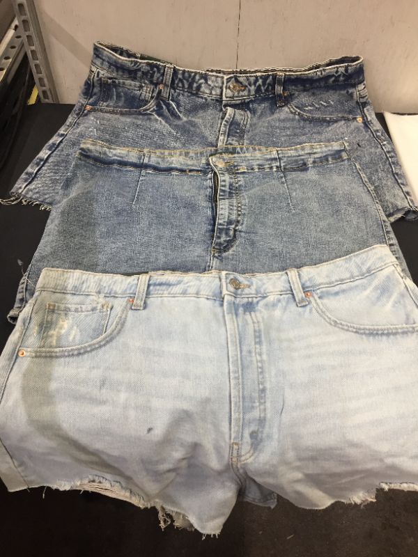 Photo 1 of 3 Women Jean Shorts - Wild Fable™ SIZE 18 

