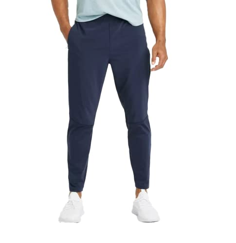 Photo 1 of All in Motion Men's All in Pants - (as1, Alpha, X_l, Regular, Regular, Navy, X-Large)
