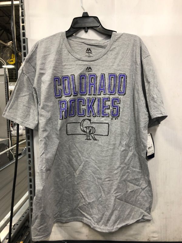 Photo 1 of  COLORADO ROCKIES ( SIZE: XL) 