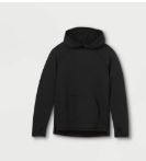Photo 1 of Boys' Soft Gym Pullover Hoodie - All in Motion Black S 6/7
