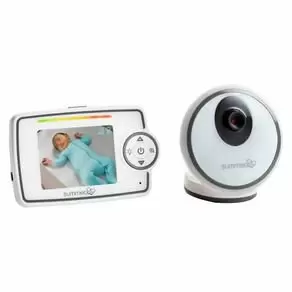 Photo 1 of Summer Glimpse 2.8 Inch Color Video Baby Monitor - White