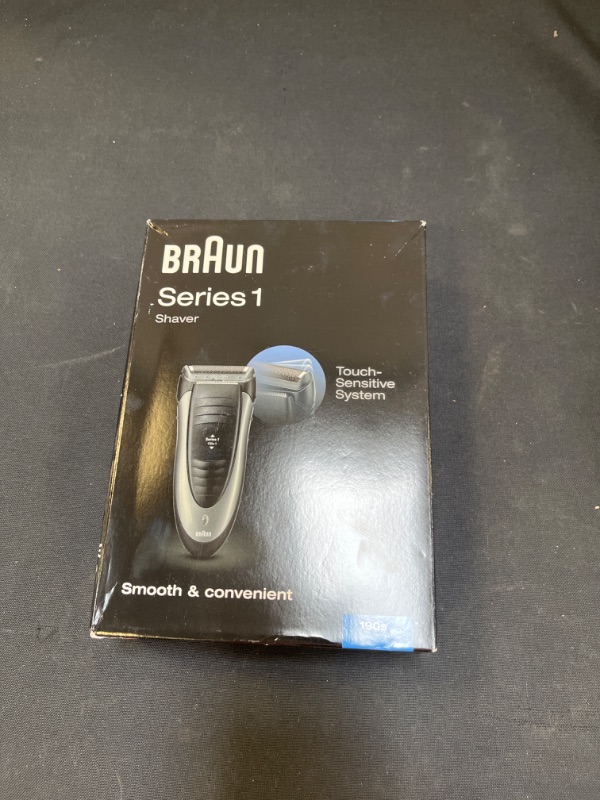 Photo 2 of Braun Series 1 - 190s Men's Shaver
