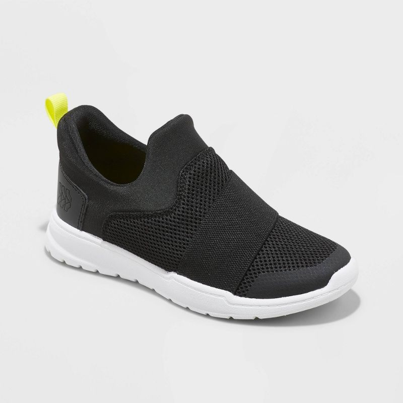 Photo 1 of Kids' Delta Slip-on Apparel Water Shoes - All in Motion Black 5
