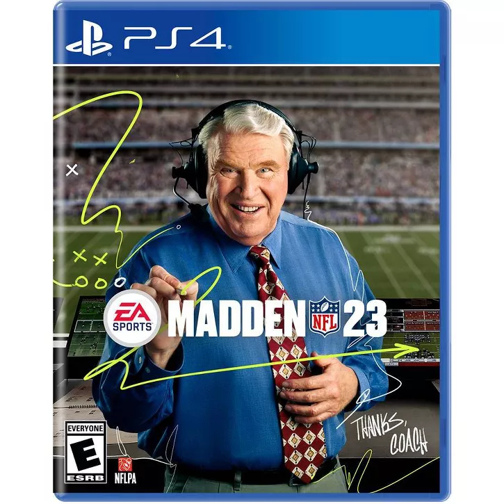 Photo 1 of Madden NFL 23 - PlayStation 4

