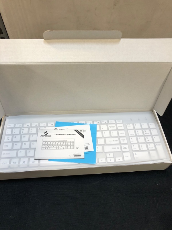 Photo 2 of Wireless Keyboard