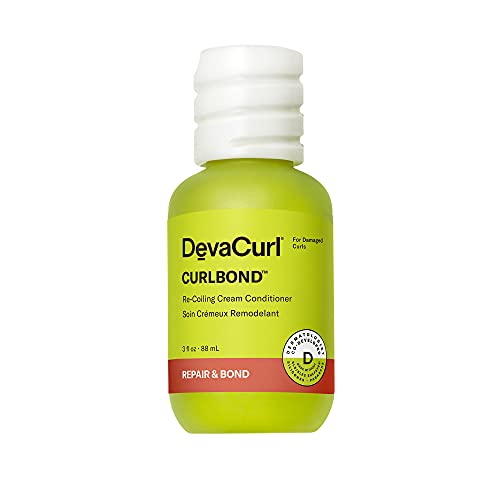 Photo 1 of DevaCurl CurlBond Re-Coiling Cream Conditioner (Various Sizes) - 3 Oz.