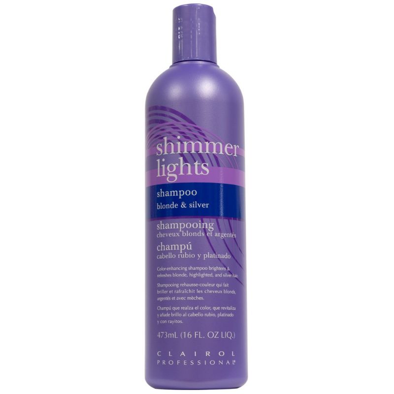 Photo 1 of Clairol Shimmer Lights Blonde & Silver