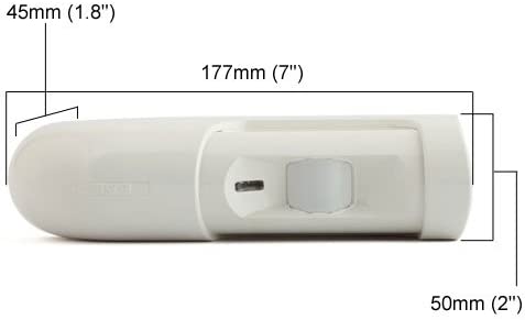 Photo 3 of RISCO Group RK-700PRP IrexPlus Request to Exit PIR Motion Sensor with Internal Buzzer and Relay Timer