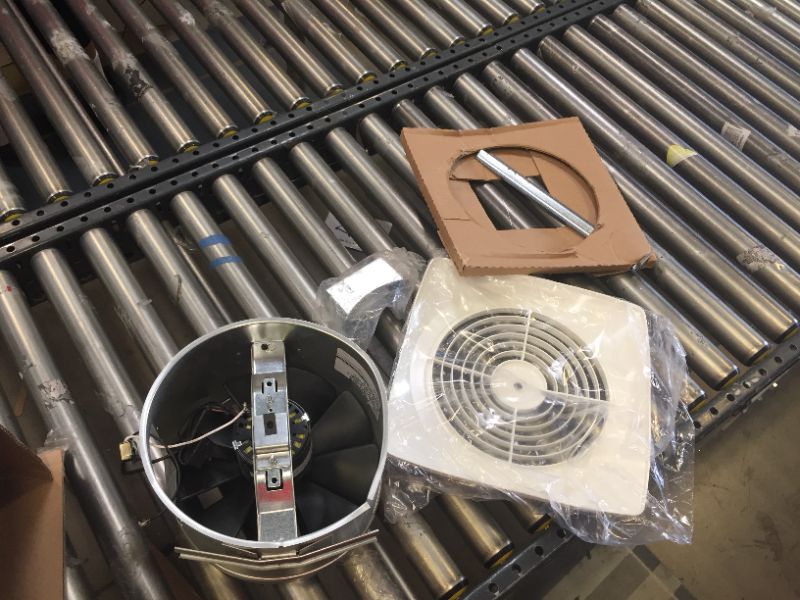 Photo 1 of Broan-NuTone 504 Ventilation Fan **SLIGHTLY DEFORMED** 
