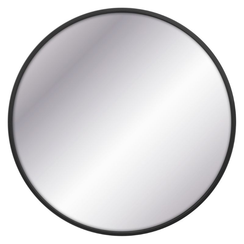 Photo 1 of 32" Round Decorative Wall Mirror - Project 62™ *MINOR SCRATCHES** 
