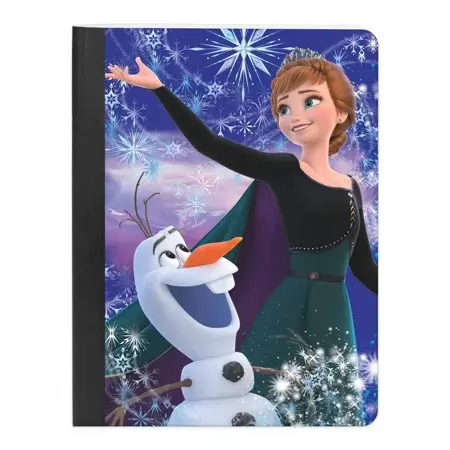Photo 2 of ****COMBO PACK**** Disney Frozen 2 Composition Notebook Wide Ruled	&     Peony and Cherry Blossom Melts - Threshold	