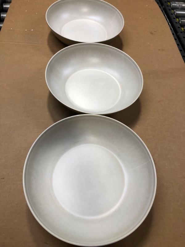 Photo 4 of ***3 PACK*** 127oz Melamine Lancashire Serving Bowl - Threshold™