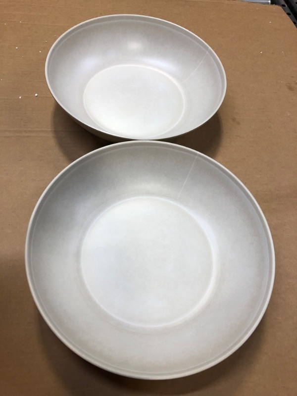 Photo 1 of ***2 PACK**** 127oz Melamine Lancashire Serving Bowl - Threshold™