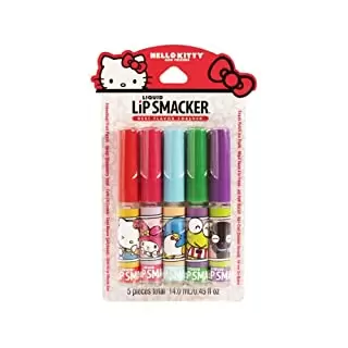 Photo 1 of *****2 PACK MISC***Function of Beauty Deep Condition #HairGoal Booster Shots with Apple Extract - 2	& Lip Smacker Hello Kitty Liquid Lip Makeup Party Pack - 0.45 fl oz	
