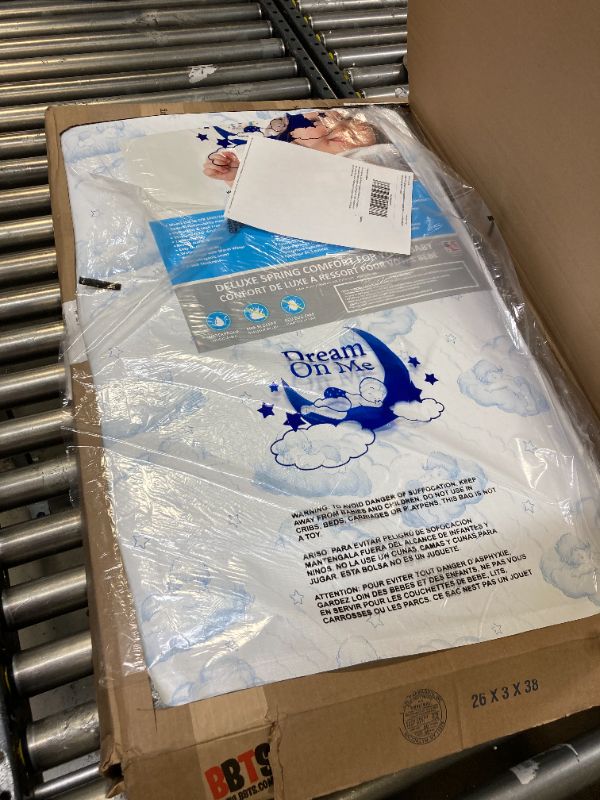 Photo 2 of Dream On Me 3 Mini/Portable Crib Mattress