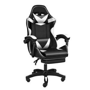 Photo 1 of YSSOA FNGAMECHAIR01 Gaming Office High Back Computer Ergonomic Adjustable Chair