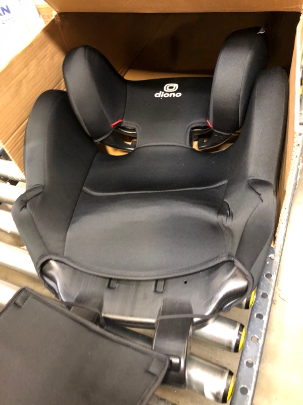 Photo 4 of Diono Cambria 2 Booster Seat Black