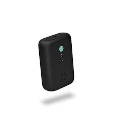 Photo 1 of Nimble Champ Lite 5000mAh Portable Charger - Black

