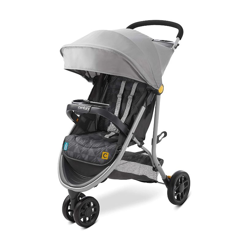 Photo 1 of Century Stroll On 3-Wheel 2-in-1 Lightweight Travel System 