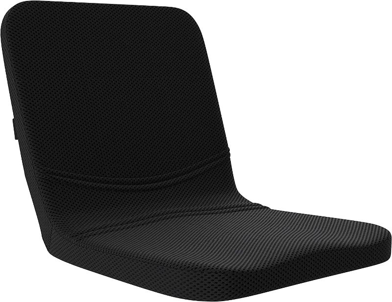 Photo 1 of bonmedico Padded Floor Chair with Back Support
