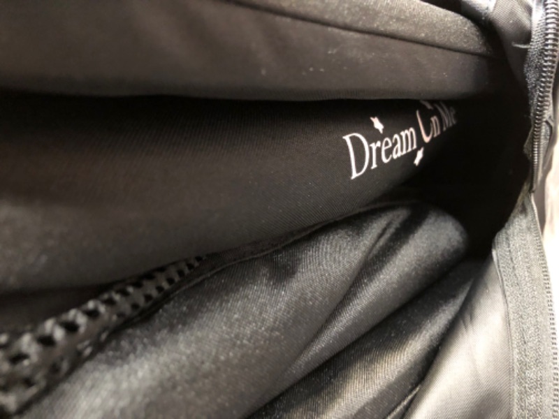 Photo 1 of Dream On Me Travel Light Playard - Black